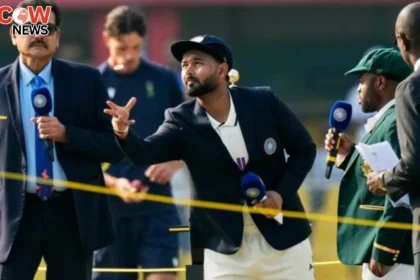 Markram Out South Africa 82 1 vs India in 2nd Test