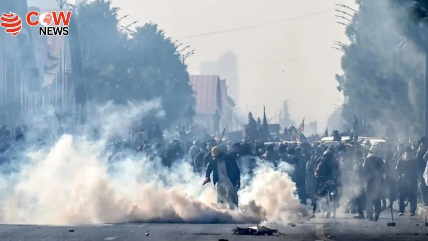 Maryam Wattoo Says Bushra Faced Danger on Nov 26