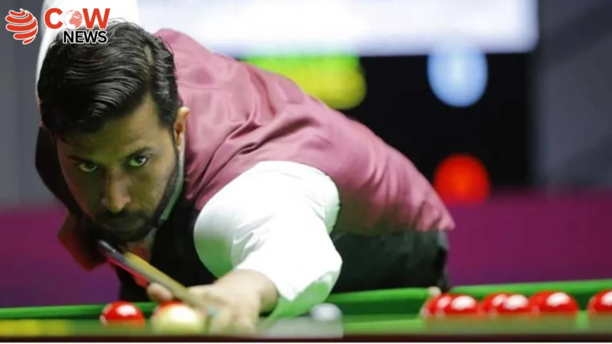 Mohammad Asif Dominates IBSF World Snooker Group Stage