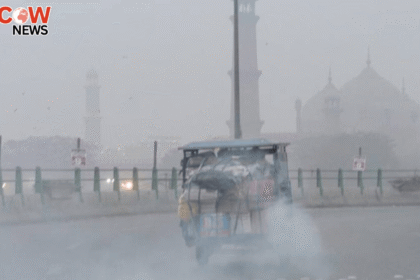 New Delhi Tops Pollution List Lahore Ranks Second 1