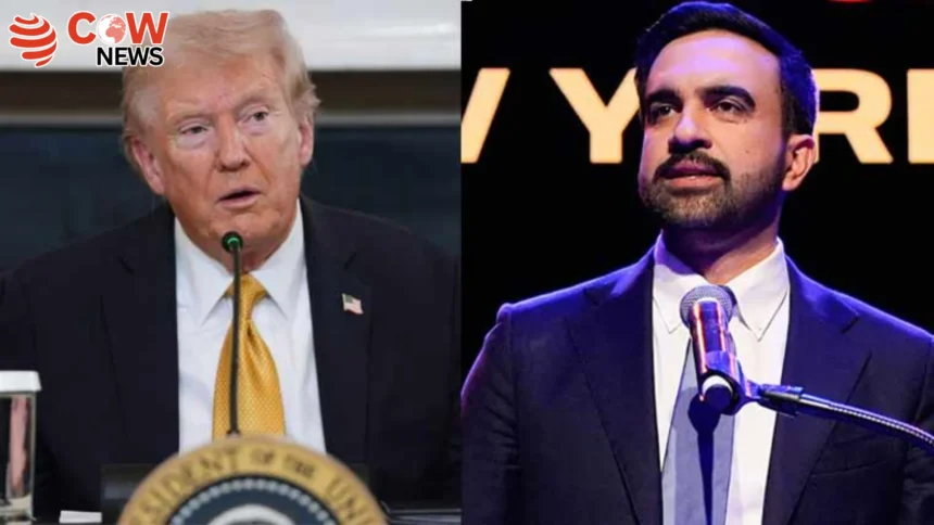 Newly Elected NYC Mayor Mamdani to Meet Trump Today