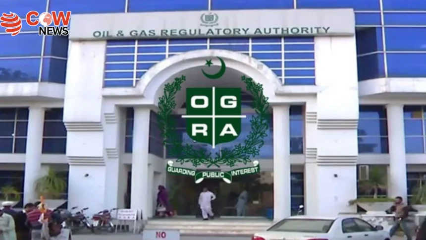 OGRA Approves Gas Price Hike for Current Fiscal Year