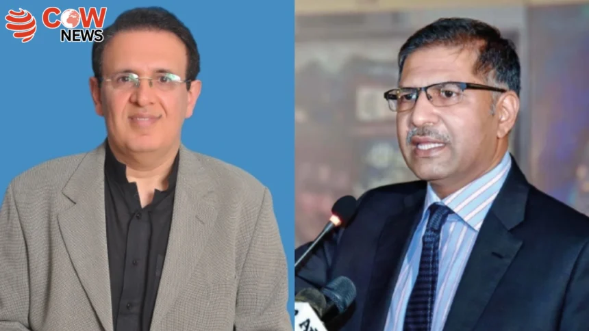 Opposition Alleges Senate Chair Supports Floor Crossing