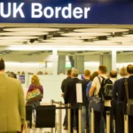 Over 257000 UK Citizens Left the Country in 2024 Report
