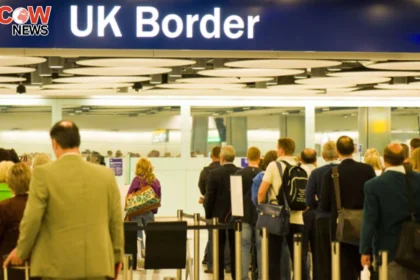 Over 257000 UK Citizens Left the Country in 2024 Report