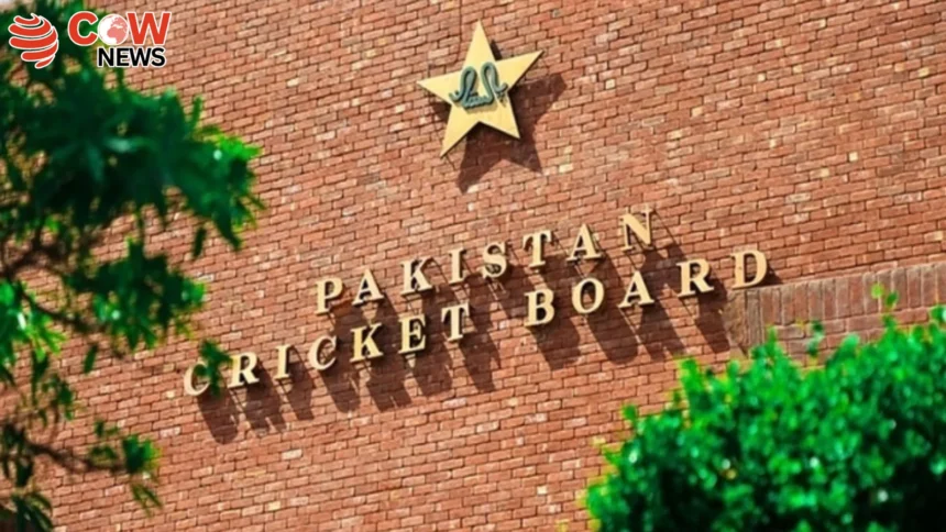 PCB Revises Schedule for Tri Nation Cricket Tournament