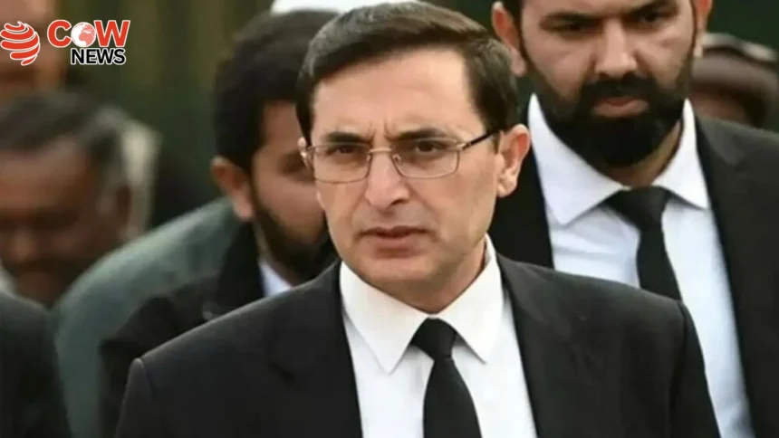 PTI Denies Any Provincial Takeover Plans Goher Says