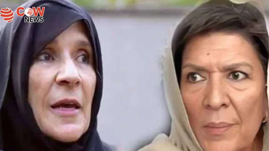 PTI Founders Sisters End 9 Hour Sit In in Rawalpindi