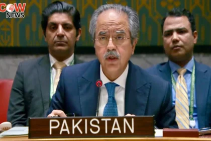 Pakistan Backs Trumps Gaza Plan Seeks Israeli Withdrawal