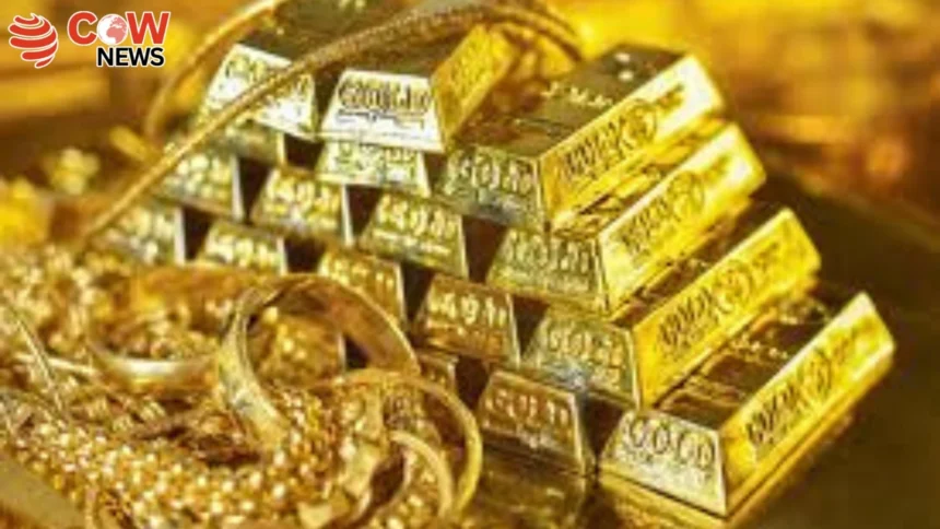 Pakistan Lifts Ban on Gold Imports and Exports