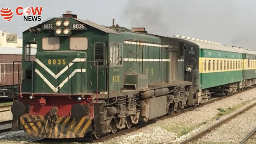 Pakistan Railways to Outsource 11 More Trains via Open Auction
