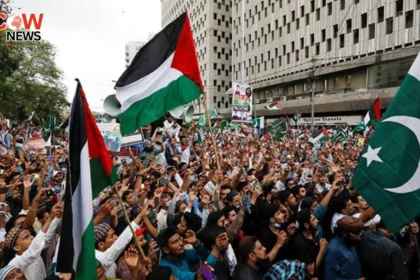 Pakistan Reaffirms Support for Palestine on Solidarity Day