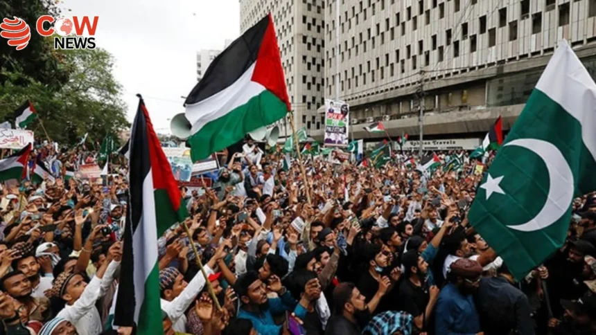 Pakistan Reaffirms Support for Palestine on Solidarity Day