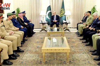 Pakistan Saudi Arabia Pledge Stronger Ties Amid Strategic Talks