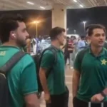 Pakistan Squad Departs for Hong Kong Sixes Tournament