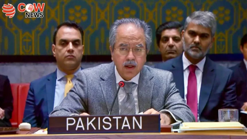 Pakistan Warns Afghan Terror Arms Pose Regional Threat