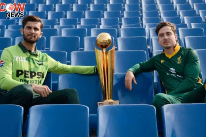 Pakistan vs South Africa First ODI Kicks Off Today
