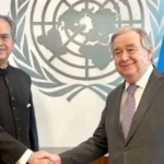 Pakistani Envoy Meets UNGA President to Discuss Cooperation