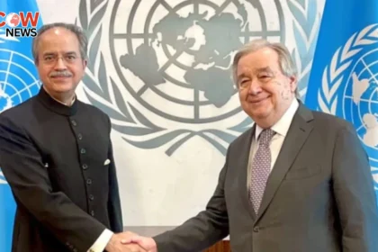 Pakistani Envoy Meets UNGA President to Discuss Cooperation