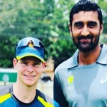 Pakistani Pacer Irfan Junior Banned for Ball Tampering