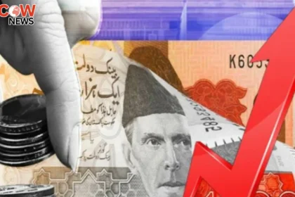 Pakistans Current Account Deficit Soars to 733 Million