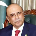 President Zardari Arrives in Qatar for 3 Day Visit