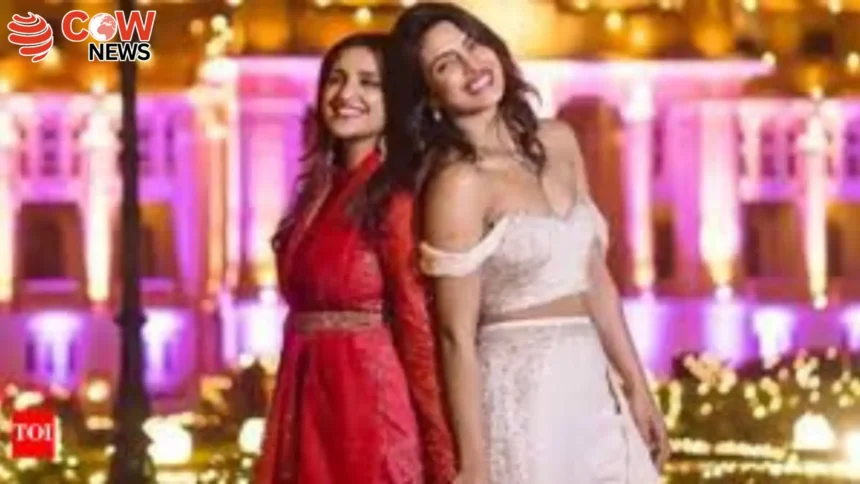 Priyanka Chopra Sends Adorable Gift to Cousins Newbor