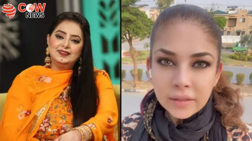 Ruby Anam Responds to Mishi Khans Criticism of Nabiha