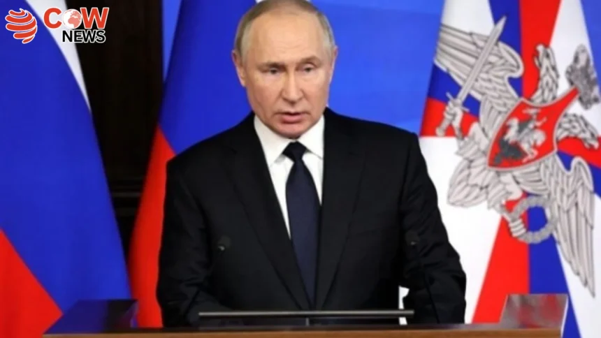 Russia Offers Mediation Between Pakistan India Afghanistan