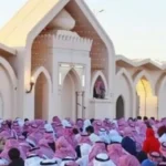 Saudi Middle East Hold Istisqa Prayers Seeking Rain