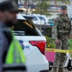 Shooting Near White House Leaves Two Guards Critical