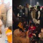 Sit in Near Adiala Jail Ends Alima Khan Released