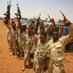 Sudans Rapid Support Forces Declare Unilateral Ceasefire