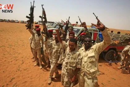 Sudans Rapid Support Forces Declare Unilateral Ceasefire