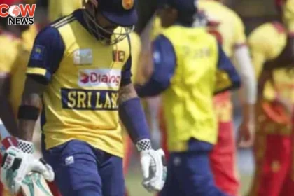 Triangular T20 Series Sri Lanka Faces Zimbabwe Today