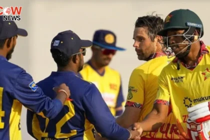 Triangular T20 Series Sri Lanka Faces Zimbabwe in Crucial Clash