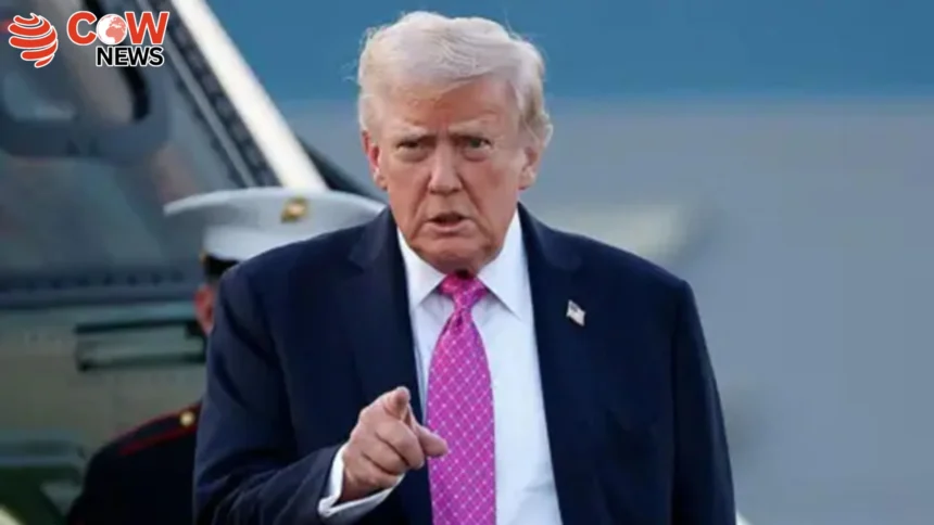 Trump Announces Legal Action Against BBC Next Week 1