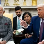Trump Announces New US India Trade Deal at White House