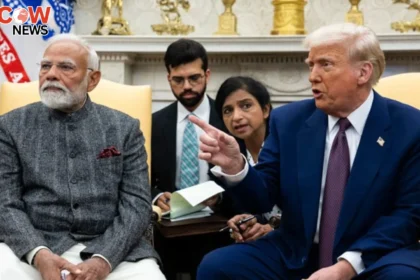 Trump Announces New US India Trade Deal at White House