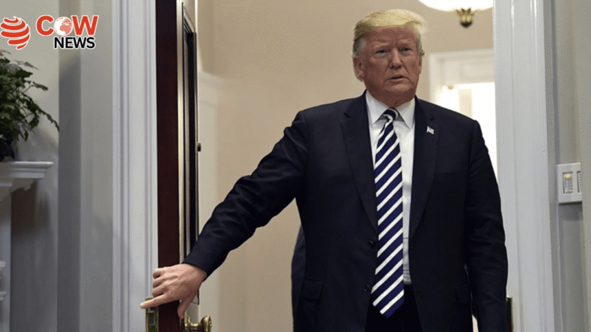 Trump Announces Permanent Immigration Ban on Third World Nations