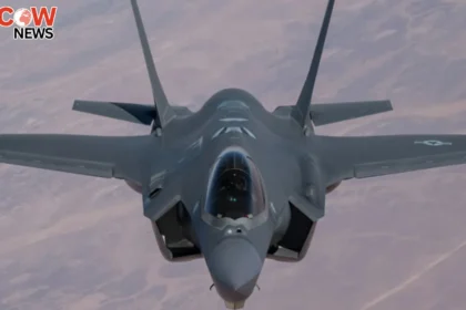 Trump Announces Sale of F 35 Fighter Jets to Saudi Arabia