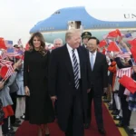 Trump Announces Visit to China Reciprocal State Visit Planned