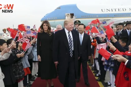 Trump Announces Visit to China Reciprocal State Visit Planned