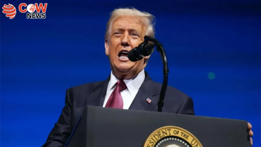 Trump Claims NYC Residents May Leave After Mamdani Win