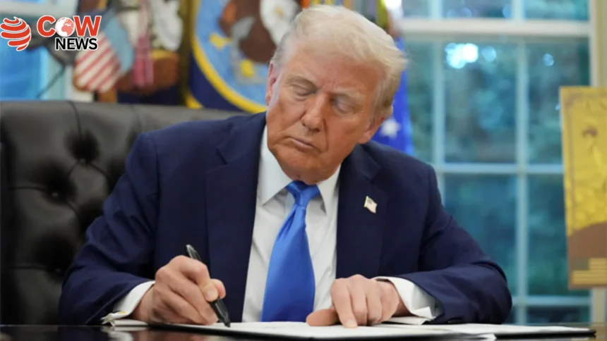 Trump Moves to Designate Muslim Brotherhood as Terror Group