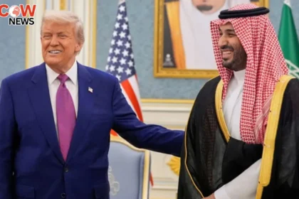 Trump Near Deal on F 35 Jets with Saudi Crown Prince