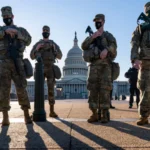 Trump Orders 500 Additional Troops for D.C
