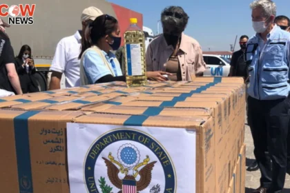 UN Names USA Worlds Largest Humanitarian Aid Donor
