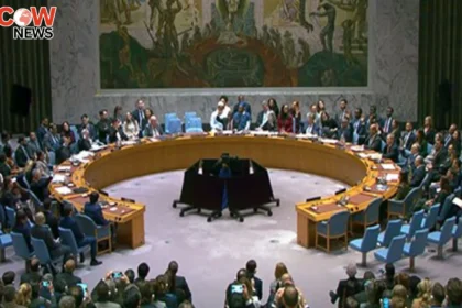 UN Security Council Backs Trumps Gaza Plan Resolution