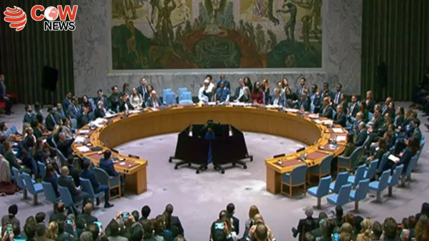 UN Security Council Backs Trump’s Gaza Plan Resolution 1 UN Security Council Backs Trumps Gaza Plan Resolution